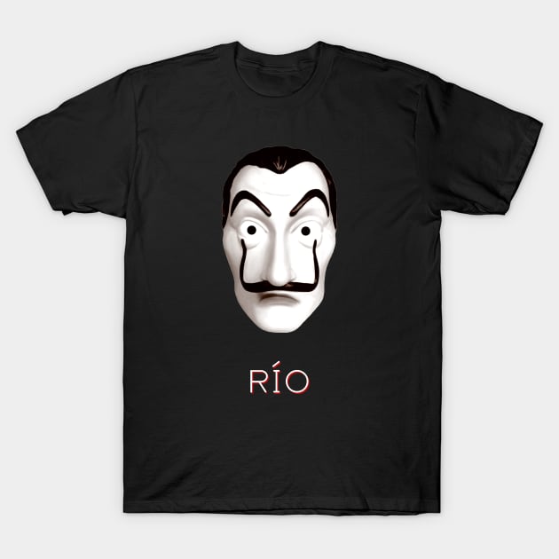 Río T-Shirt by AnnaDW10